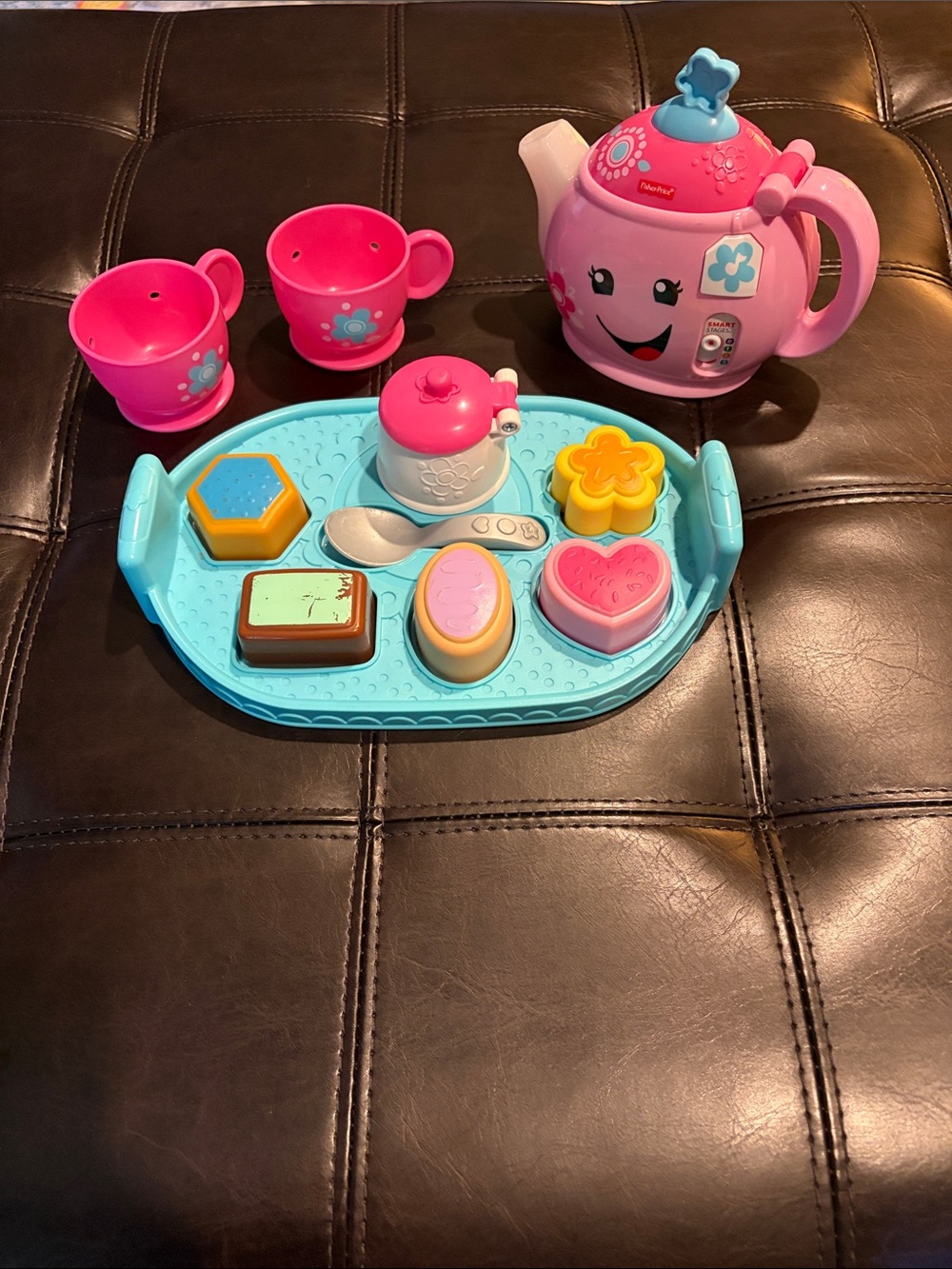 Fisher Price Tea Set